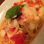 カーニバル 学芸大学店 - トマトパスタ