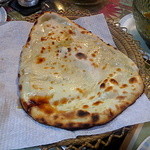 サプナ - チーズナン