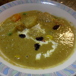 サプナ - お子様向け！（星の王子様カレーのような。。。）