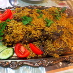 サプナ - パウラはマトンorチキンですが、ラム姐さんの要望で当然のマトン