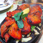 サプナ - チキンティッカ