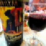 サプナ - 出ました！土の香りのインドワイン（段々、この渋さに慣れてきました）