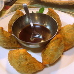 サプナ - マトンサモサ