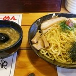 うめのや - うめちゃん　つけ麺♪