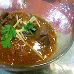 サプナ - 要は鶏のレバーカレー