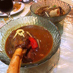 サプナ - グッガー３種（１・３・５辛で注文）