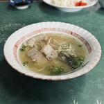 まるみラーメン - ラーメン