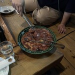 らくだ山 地鶏の店 - 