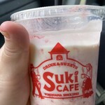 すき家 - ドリンク写真: