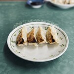 まるみラーメン - 餃子