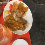 豚足ホルモン 小林商店 - 焼きとんそく