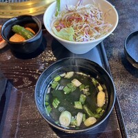 焼肉 徳川苑 - 