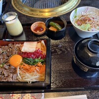 焼肉 徳川苑 - 