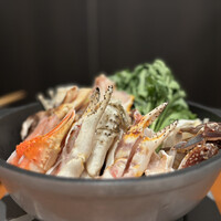 銀座 個室 蟹料理 わだつみ - 