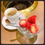 아리랑 야키니쿠 하우스 츠치하시점