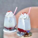 サロンド ルイ ジュエリーカフェ - 