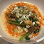 中華バルサワダ - 澤田流担々麺