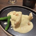 中華バルサワダ - 海老のマヨネーズソース