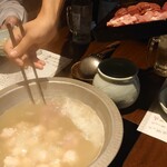 博多 華味鳥 - 華味鳥水たき