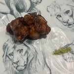 銀座 しのはら - スッポン　タレ焼き