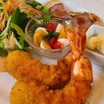 カフェ ラベイユ - 