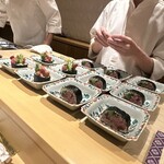 銀座 しのはら - 