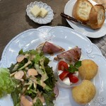 カフェ ラベイユ - 