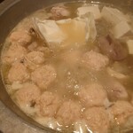 博多 華味鳥 - 華味鳥水たき