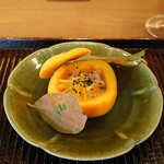 鎌倉 北じま - 柿なます