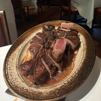 ウルフギャング・ステーキハウス 丸の内店 - 