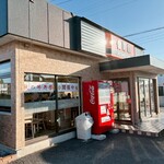 吉野家 - 店舗外観