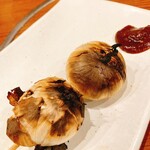 焼鳥風 - にんにく