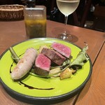 ポロとワイン - 