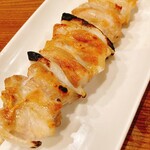 焼鳥風 - かしわ