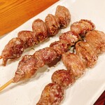 焼鳥風 - 砂ずり