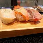 牡蠣とワインPREMIUM すしまる - 