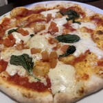 窯焼ピッツァと鉄板焼 はるばる - 