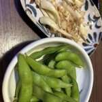 窯焼ピッツァと鉄板焼 はるばる - 