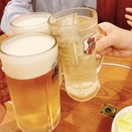 焼鳥風 - ドリンク