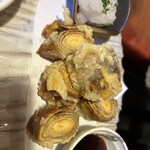 窯焼ピッツァと鉄板焼 はるばる - 