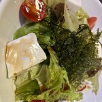 窯焼ピッツァと鉄板焼 はるばる - 