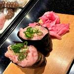 牡蠣とワインPREMIUM すしまる - 