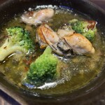 窯焼ピッツァと鉄板焼 はるばる - 