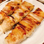 焼鳥風 - 豚バラ