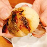 焼鳥風 - にんにく