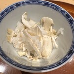 銀座 しのはら - 長野　上田　松茸ご飯