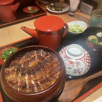 炭焼 うな富士 有楽町店 - 
