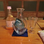 木賊温泉 旅館 井筒屋 - 冷酒