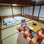 木賊温泉 旅館 井筒屋 - 何時のお部屋