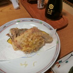 木賊温泉 旅館 井筒屋 - 天ぷら